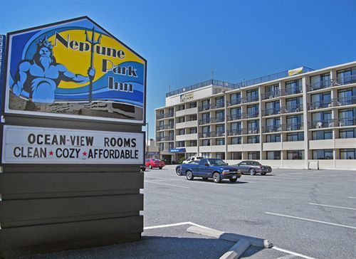 Neptune Park Inn Virginia Beach Exterior photo